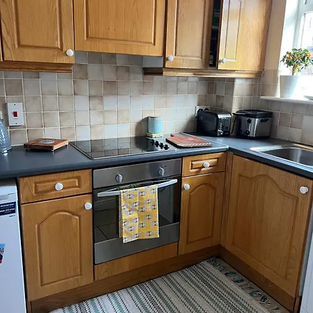 Cosy Apartment In Central Dublin