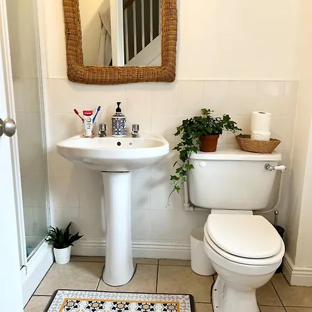 Appartement Cosy Apartment In Central Dublin