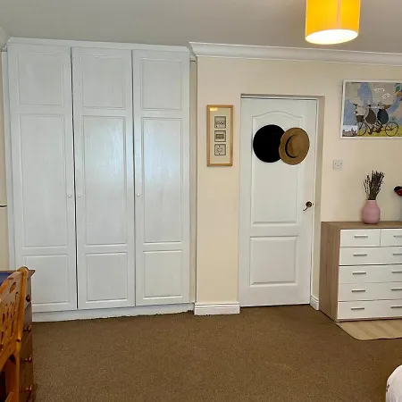 Cosy Apartment In Central Dublin شقة *
