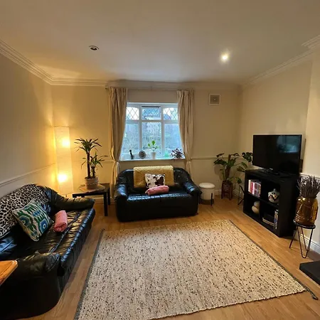 Daire Cosy Apartment In Central Dublin